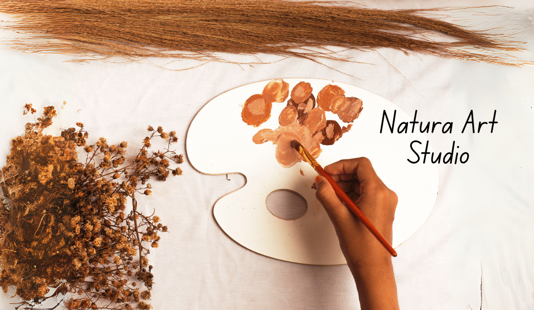 Umetnost i priroda, moj put