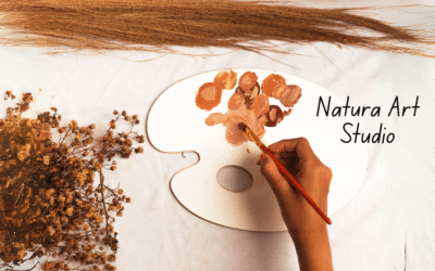 Umetnost i priroda, moj put